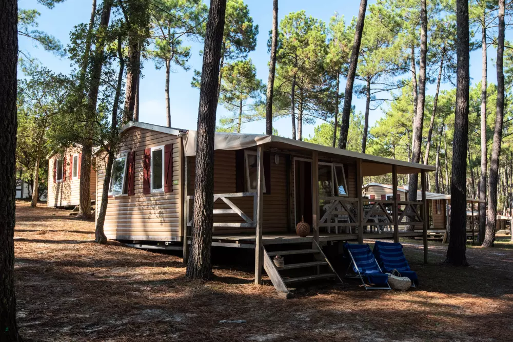 Camping Club Plage Sud 4 étoiles★★★★ - MS Vacances