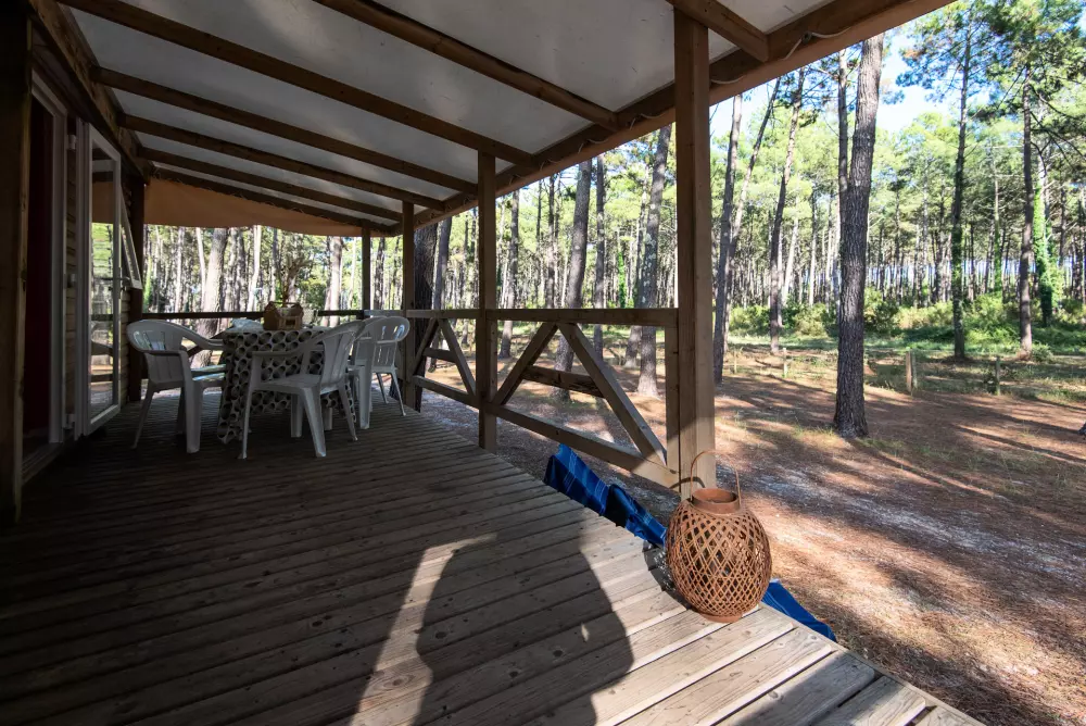 Camping Club Plage Sud 4 étoiles★★★★ - MS Vacances