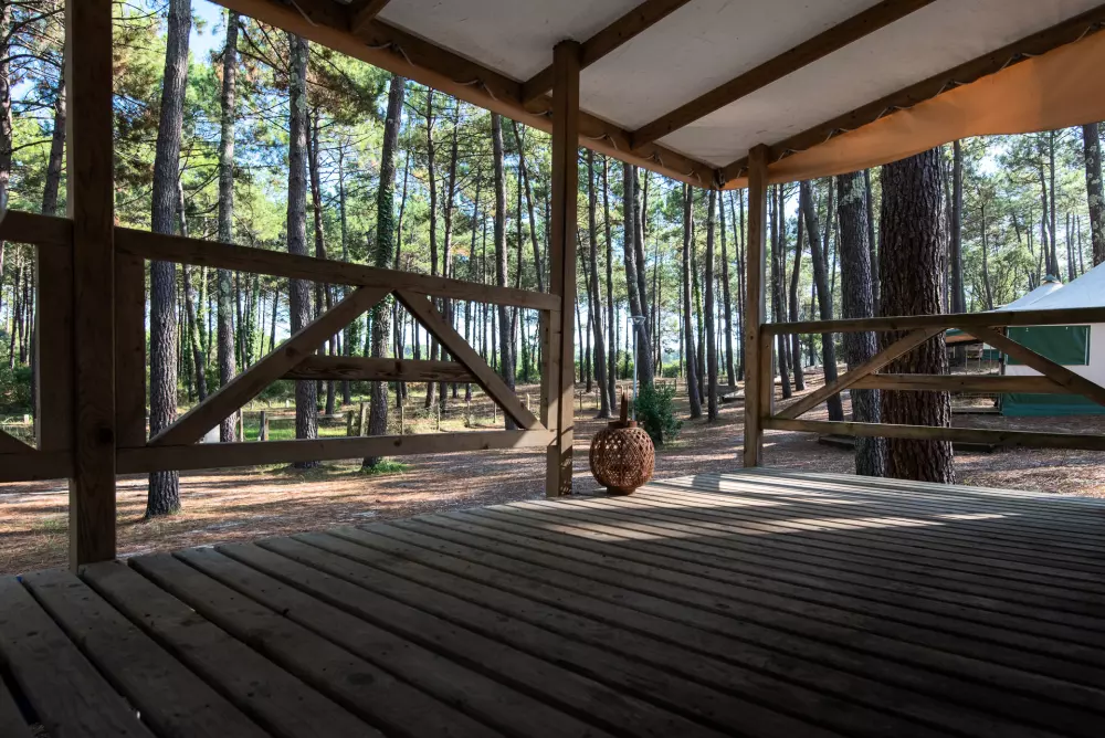 Camping Club Plage Sud 4 étoiles★★★★ - MS Vacances