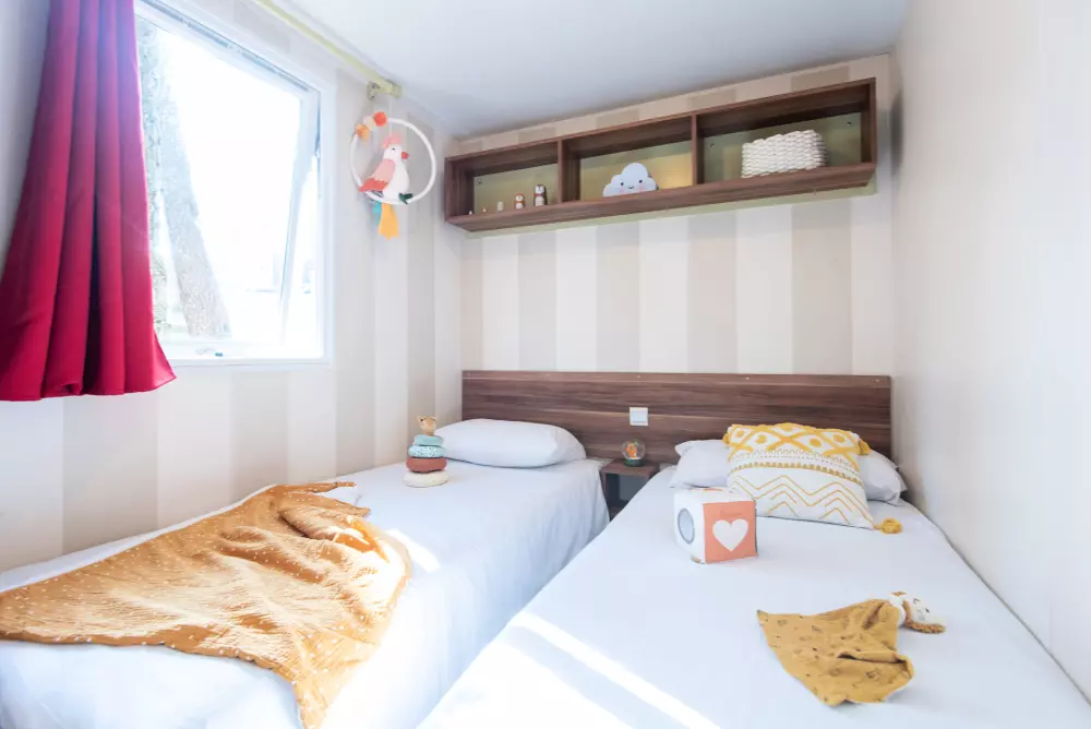 Camping Club Plage Sud 4 étoiles★★★★ - MS Vacances