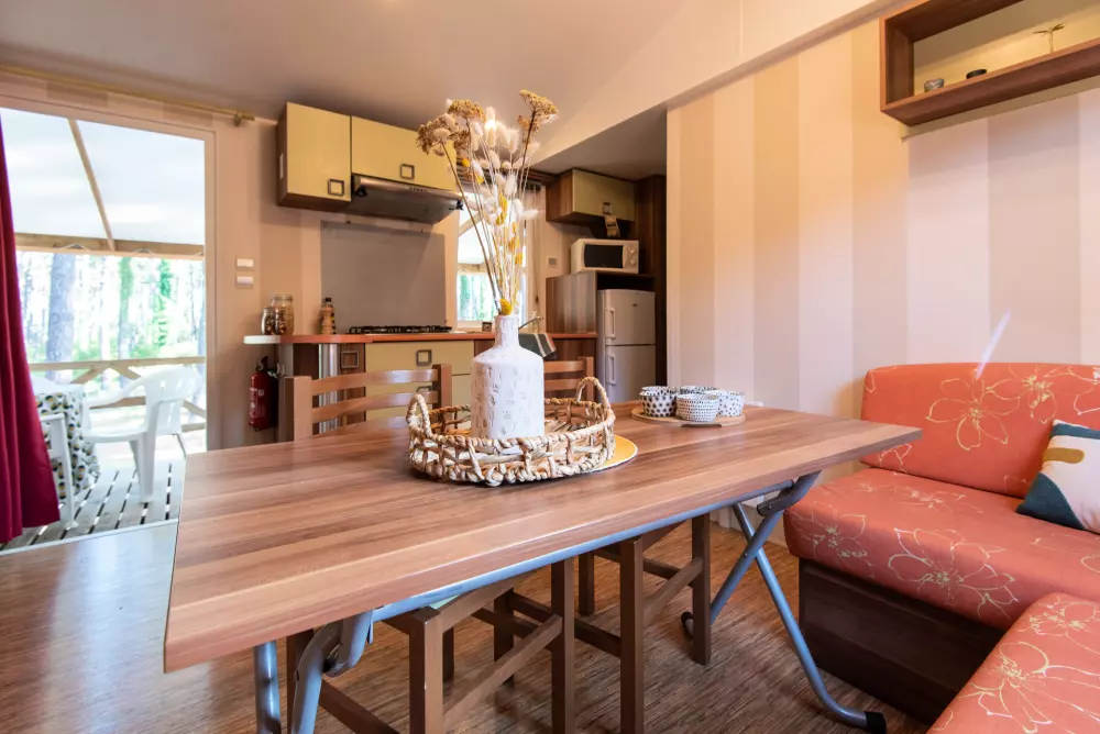 Camping Club Plage Sud 4 étoiles★★★★ - MS Vacances