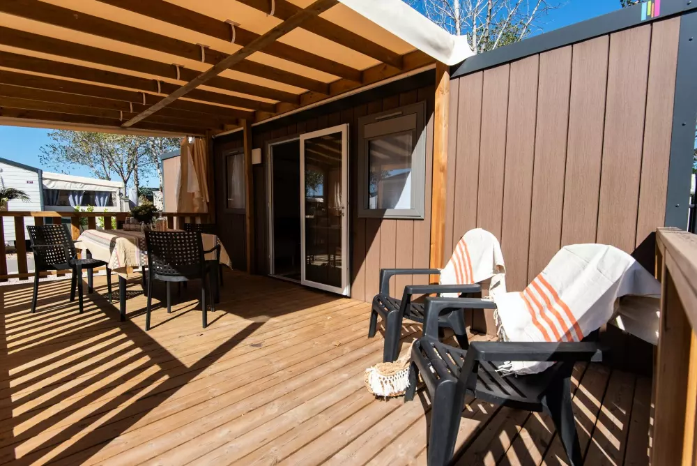 Camping Club Plage Sud 4 étoiles★★★★ - MS Vacances