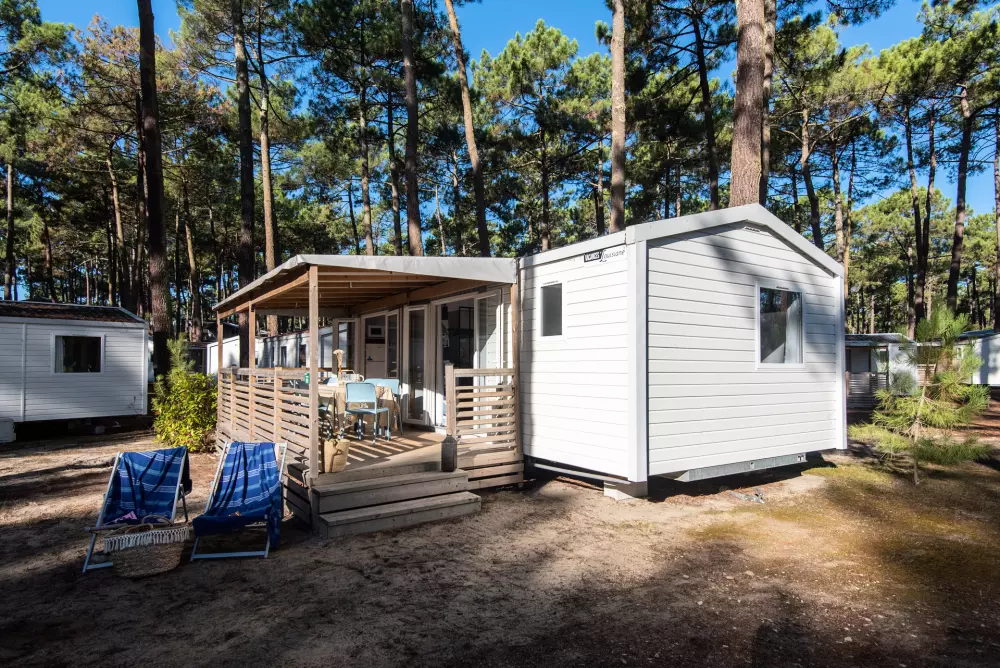 Camping Club Plage Sud 4 étoiles★★★★ - MS Vacances