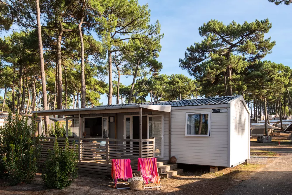 Camping Club Plage Sud 4 étoiles★★★★ - MS Vacances