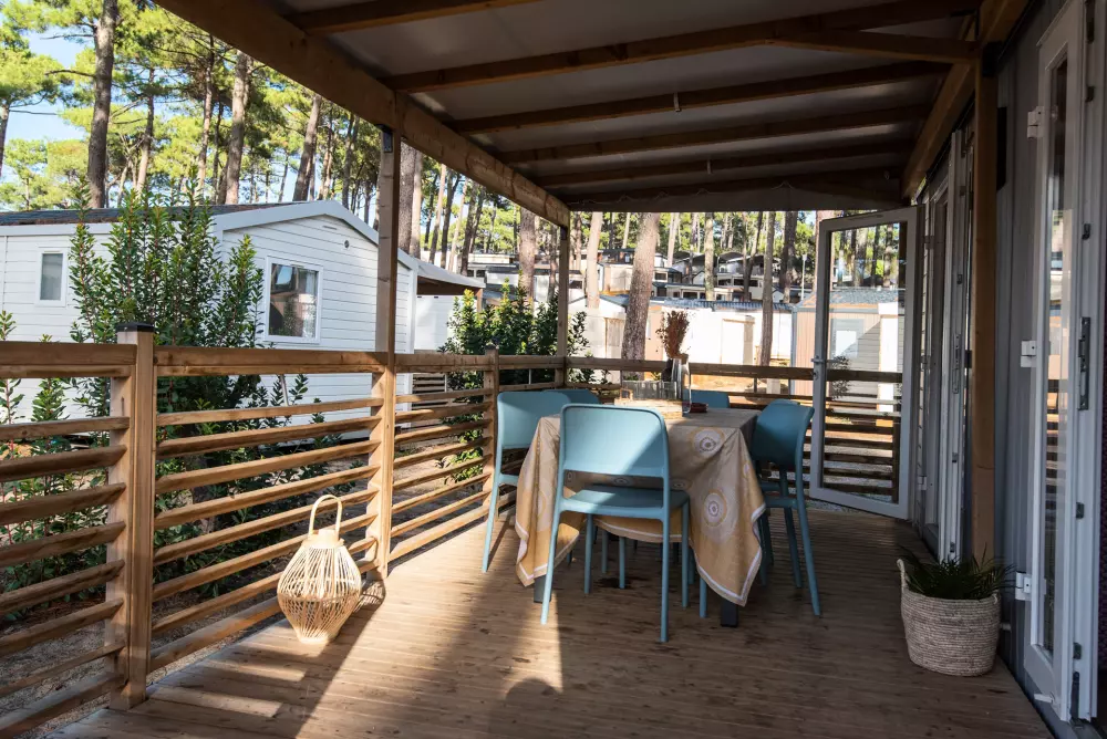 Camping Club Plage Sud 4 étoiles★★★★ - MS Vacances