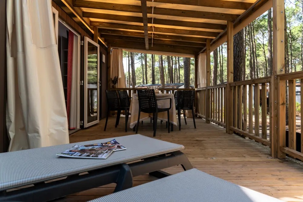 Camping Club Plage Sud 4 étoiles★★★★ - MS Vacances