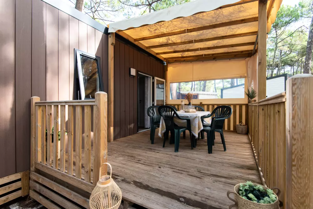 Camping Club Plage Sud 4 étoiles★★★★ - MS Vacances