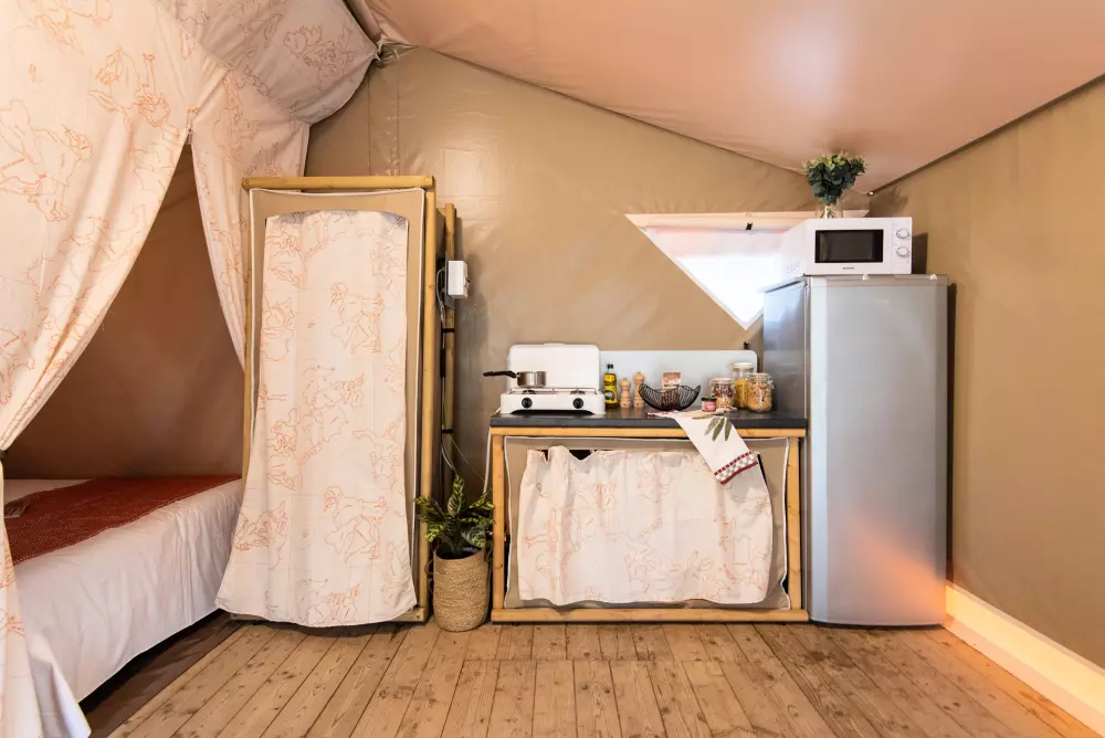 Camping Club Plage Sud 4 étoiles★★★★ - MS Vacances