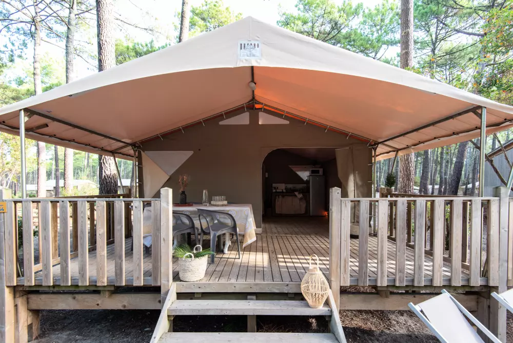 Camping Club Plage Sud 4 étoiles★★★★ - MS Vacances