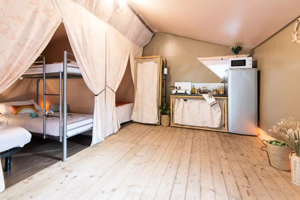 Camping Club Plage Sud 4 étoiles★★★★ - MS Vacances