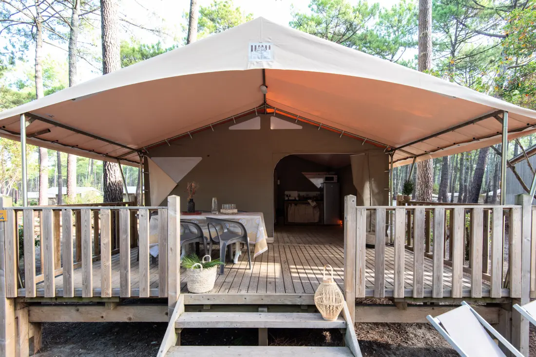 Camping Club Plage Sud 4 Gwiazdy★★★★ 4 Gwiazdy★★★★ 4 Gwiazdy★★★★ 4 Gwiazdy★★★★ - MS Wakacje
