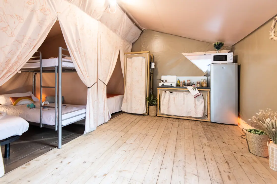 Camping Club Plage Sud 4 Gwiazdy★★★★ 4 Gwiazdy★★★★ 4 Gwiazdy★★★★ 4 Gwiazdy★★★★ - MS Wakacje