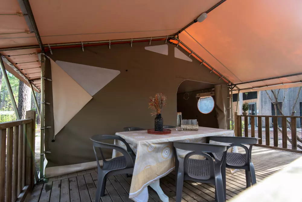 Camping Club Plage Sud 4 étoiles★★★★ - MS Vacances