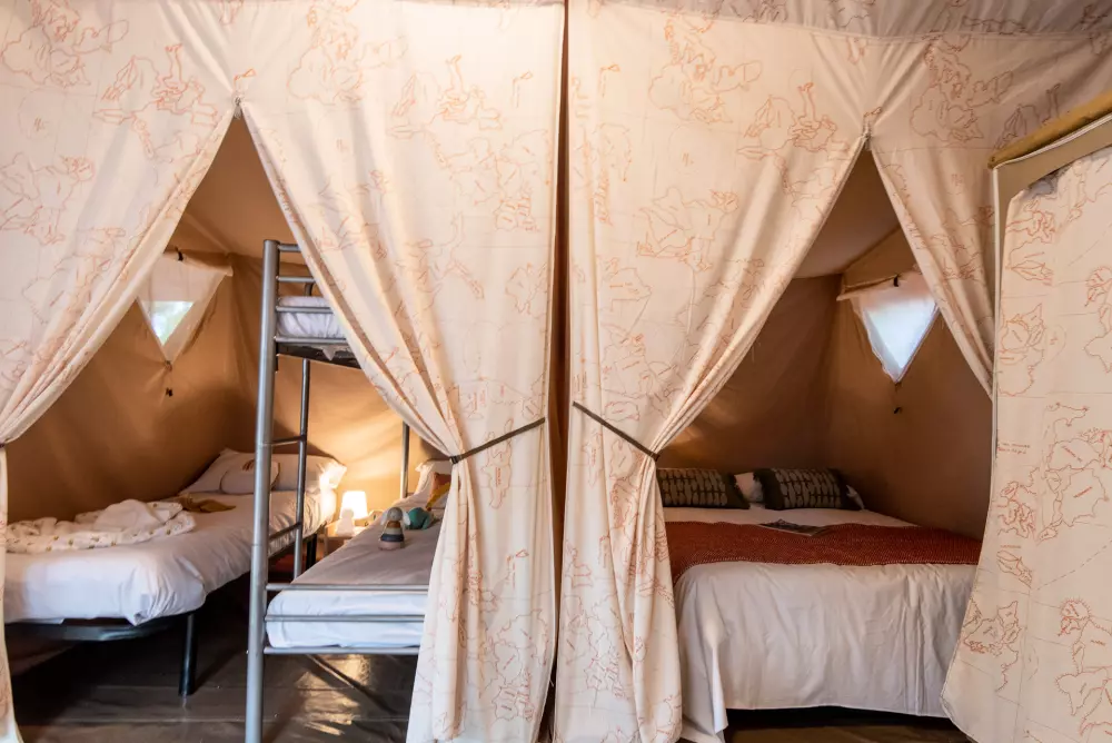 Camping Club Plage Sud 4 étoiles★★★★ - MS Vacances