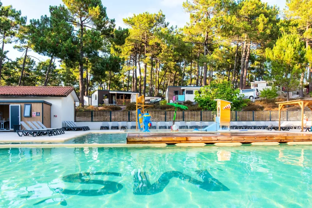 Camping Club Le Vivier 4 étoiles★★★★ - MS Vacances