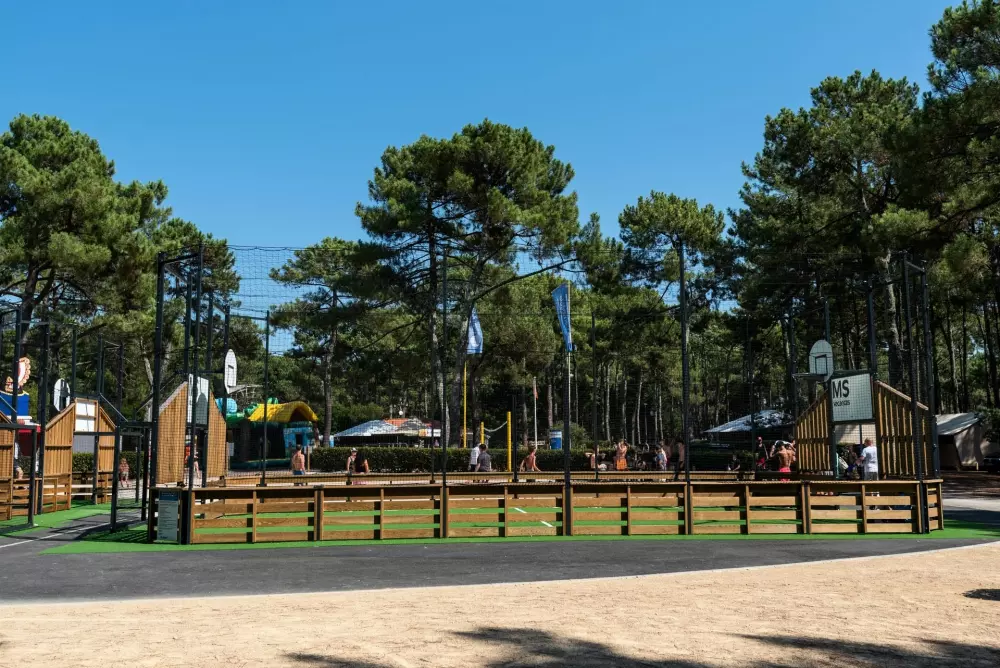 Camping Club Le Vivier 4 étoiles★★★★ - MS Vacances