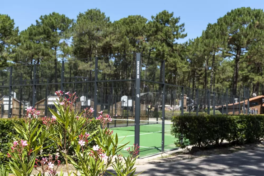 Camping Club Le Vivier 4 étoiles★★★★ - MS Vacances