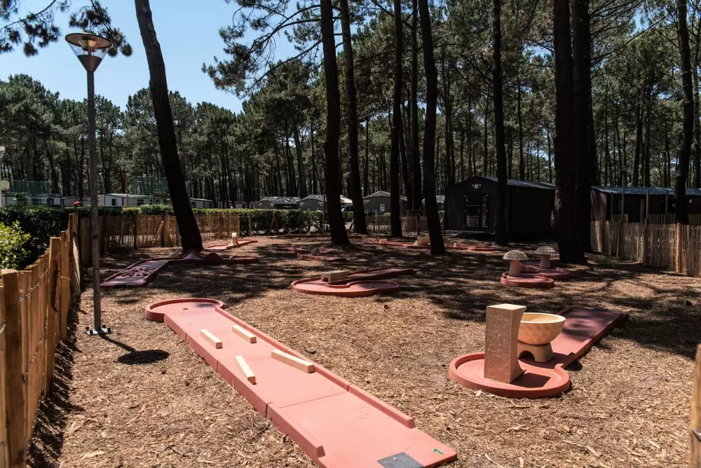 Camping Club Le Vivier 4 étoiles★★★★ - MS Vacances