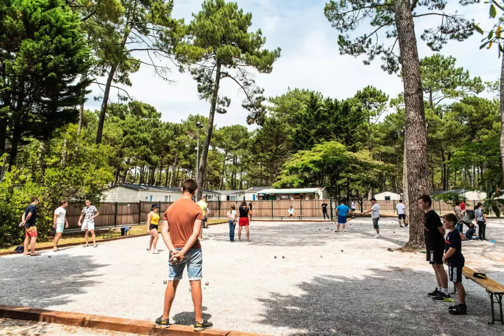 Camping Club Le Vivier 4 étoiles★★★★ - MS Vacances