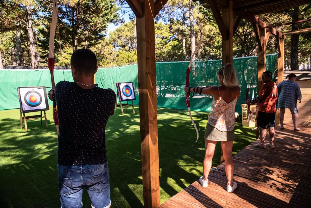 Camping Club Le Vivier 4 étoiles★★★★ - MS Vacances