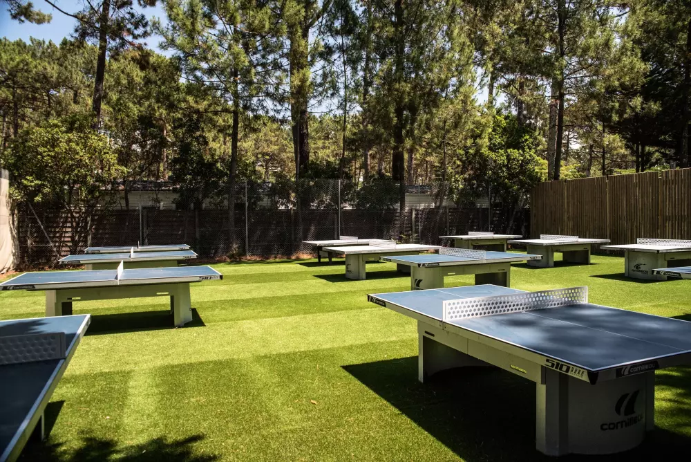 Camping Club Le Vivier 4 étoiles★★★★ - MS Vacances