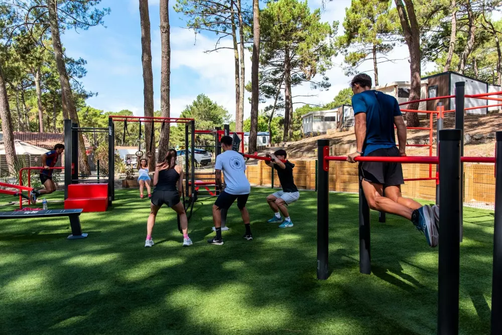 Camping Club Le Vivier 4 étoiles★★★★ - MS Vacances