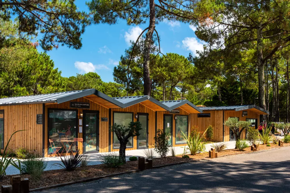 Camping Club Le Vivier 4 étoiles★★★★ - MS Vacances