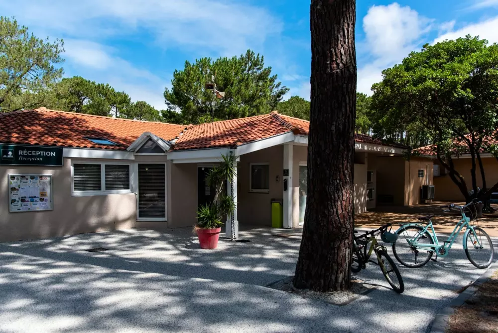 Camping Club Le Vivier 4 étoiles★★★★ - MS Vacances