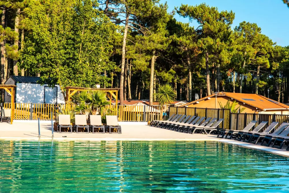 Camping Club Le Vivier 4 étoiles★★★★ - MS Vacances