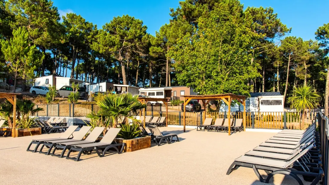 Camping Club Le Vivier 4 étoiles★★★★ - MS Vacances