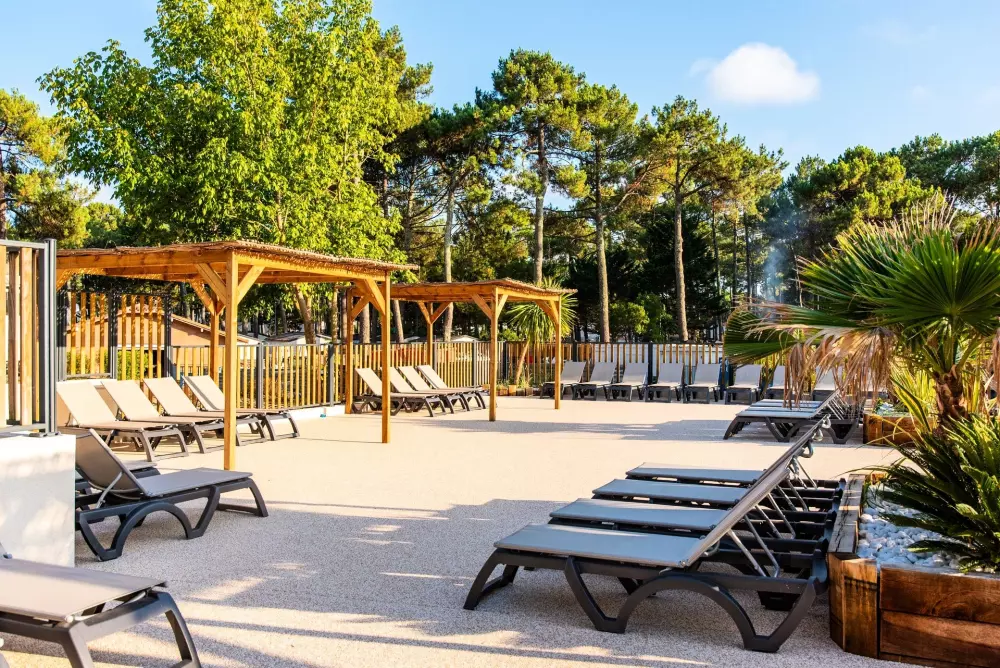 Camping Club Le Vivier 4 étoiles★★★★ - MS Vacances