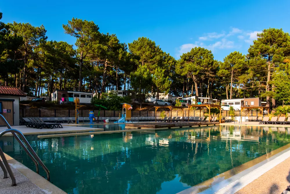 Camping Club Le Vivier 4 étoiles★★★★ - MS Vacances