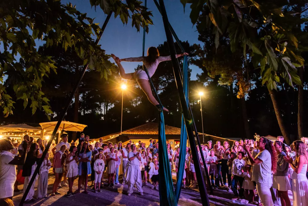 Camping Club Le Vivier 4 étoiles★★★★ - MS Vacances