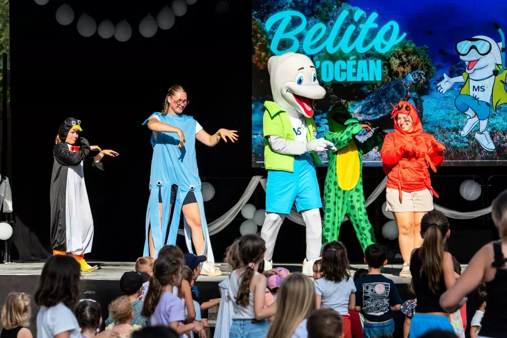 Camping Club Le Vivier 4 étoiles★★★★ - MS Vacances