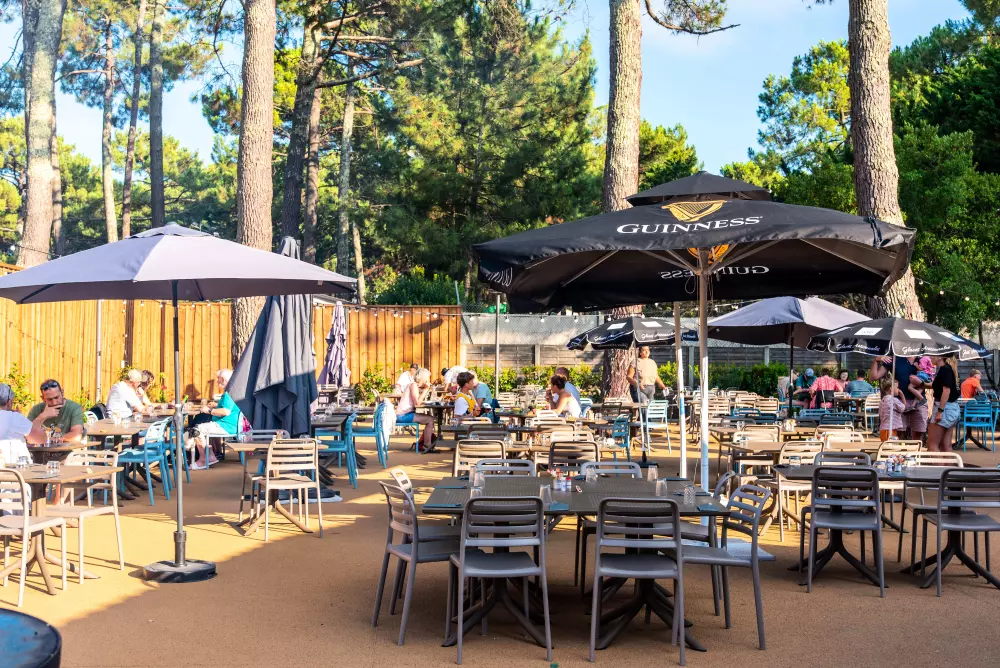 Camping Club Le Vivier 4 étoiles★★★★ - MS Vacances