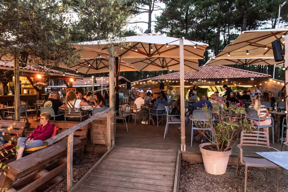 Camping Club Le Vivier 4 étoiles★★★★ - MS Vacances