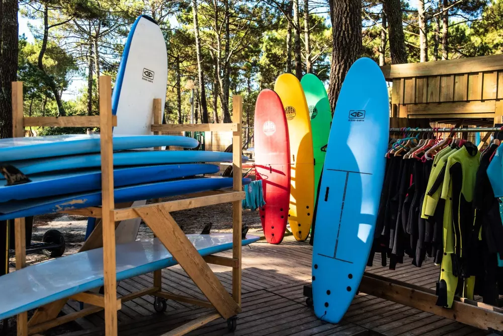 Camping Club Le Vivier 4 étoiles★★★★ - MS Vacances