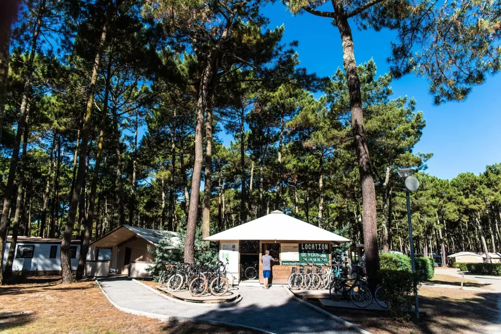 Camping Club Le Vivier 4 étoiles★★★★ - MS Vacances