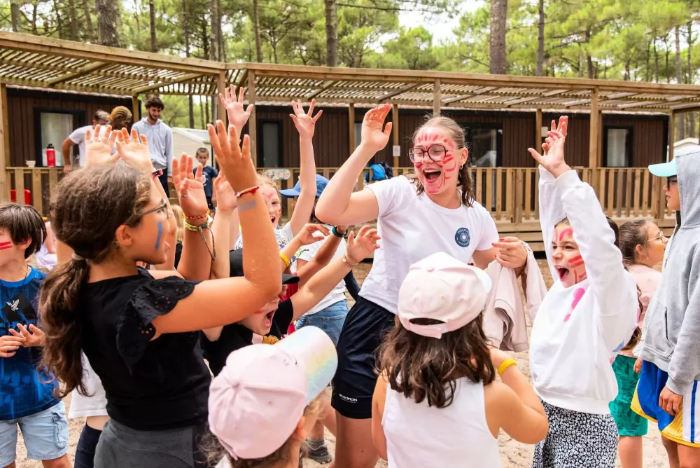 Camping Club Le Vivier 4 étoiles★★★★ - MS Vacances