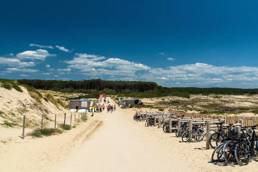 Camping Club Le Vivier 4 étoiles★★★★ - MS Vacances