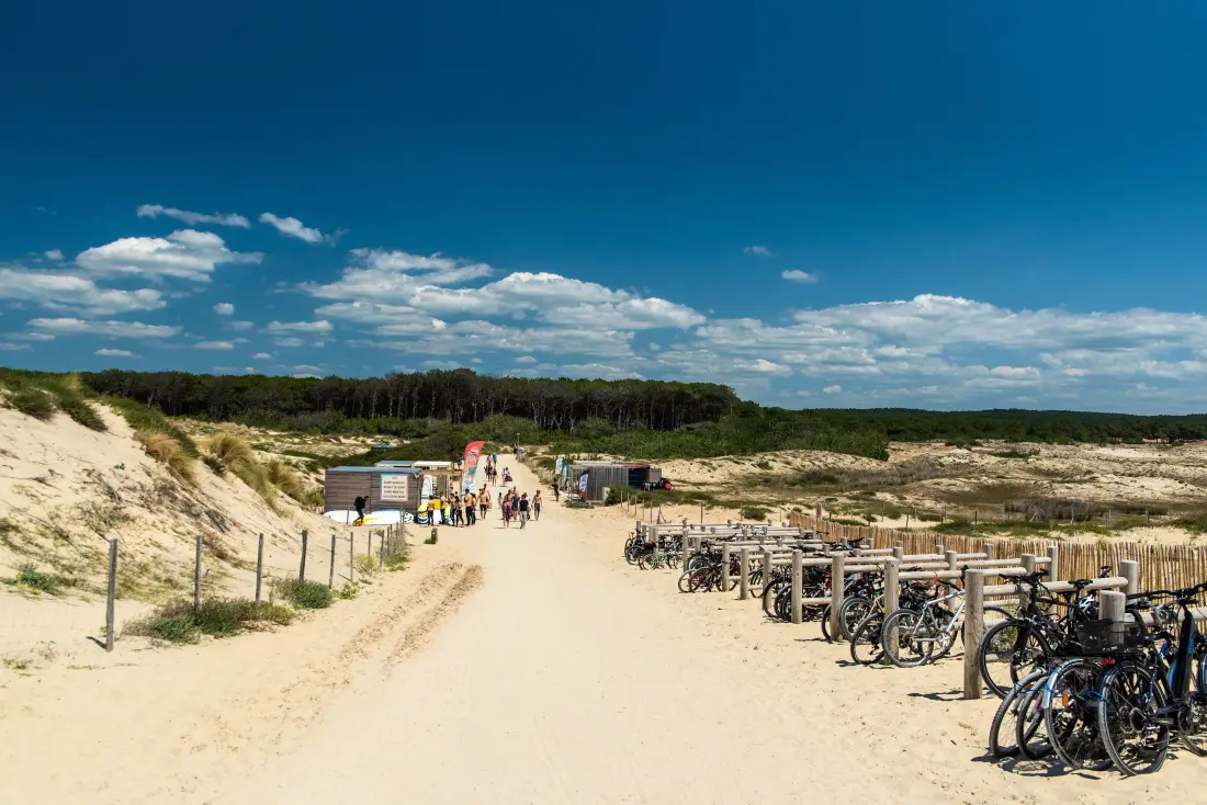 Camping Club Le Vivier 4 étoiles★★★★ - MS Vacances