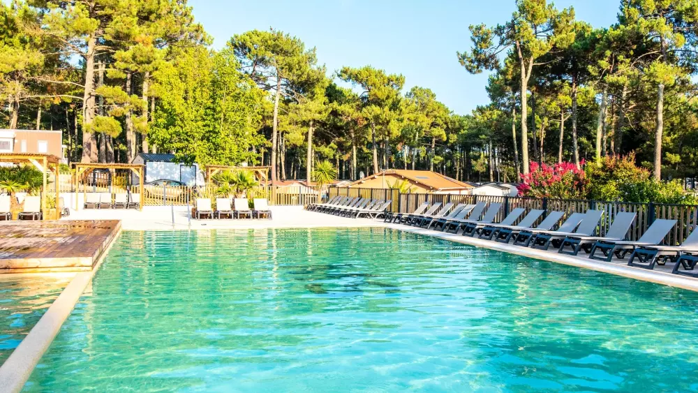 Camping Club Le Vivier 4 Stars★★★★ - MS Holidays