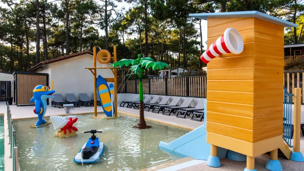 Camping Club Le Vivier 4 Stars★★★★ - MS Holidays