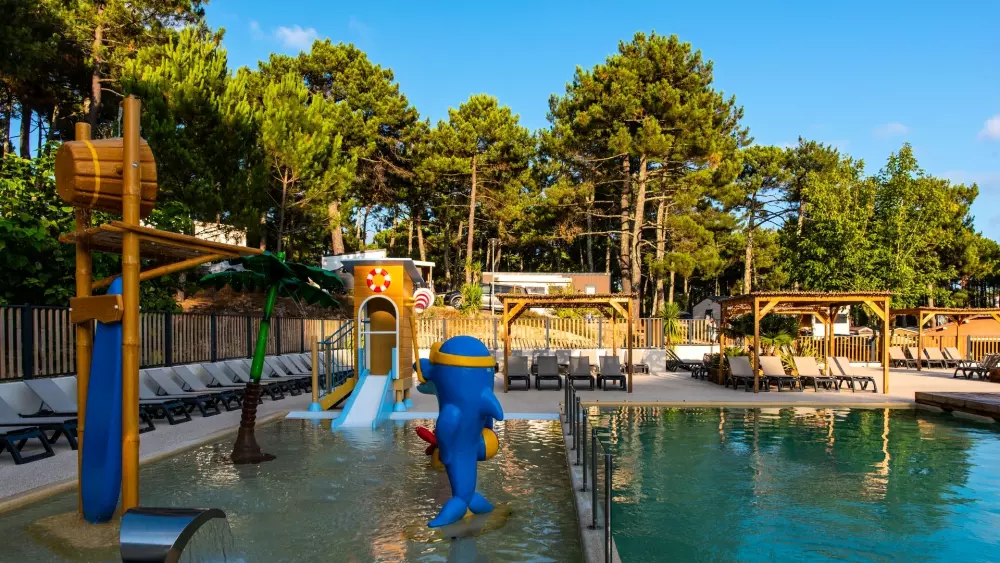 Camping Club Le Vivier 4 Stars★★★★ - MS Holidays