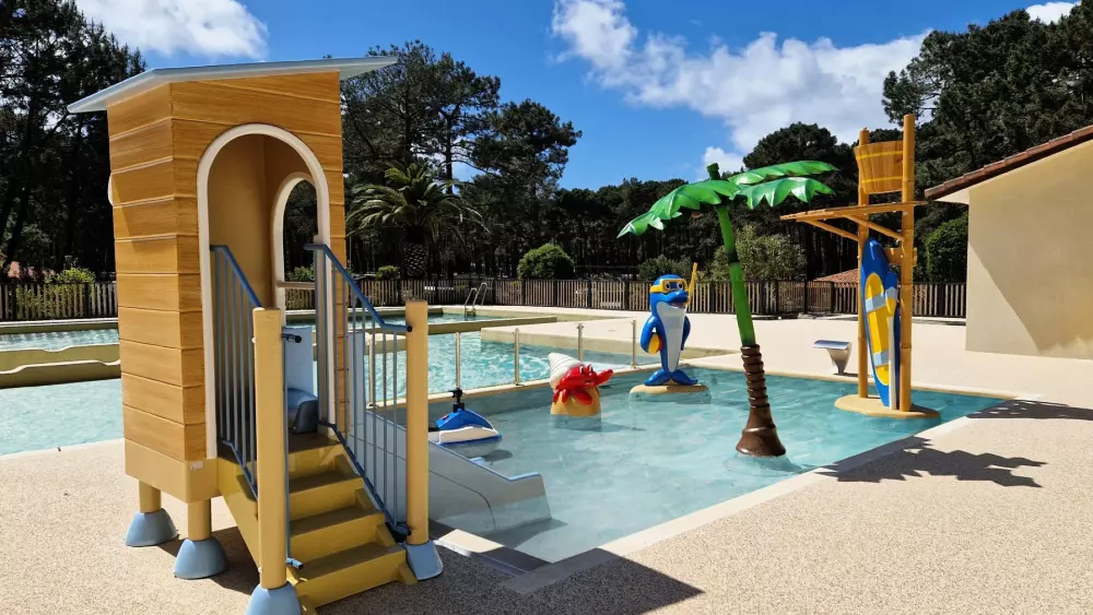 Camping Club Le Vivier 4 Stars★★★★ - MS Holidays