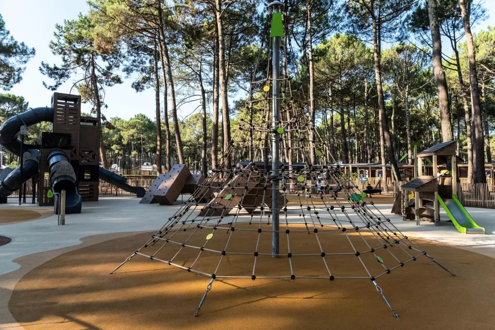 Camping Club Le Vivier 4 étoiles★★★★ - MS Vacances