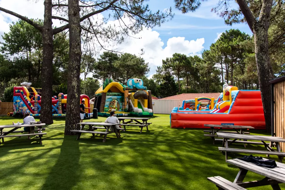 Camping Club Le Vivier 4 étoiles★★★★ - MS Vacances