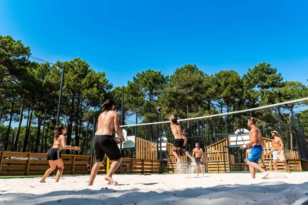 Camping Club Le Vivier 4 étoiles★★★★ - MS Vacances