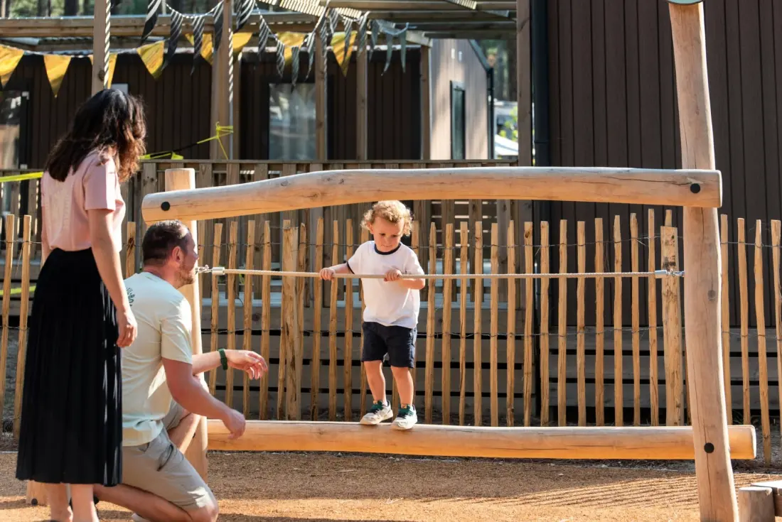 Camping Club Le Vivier MS Holidays