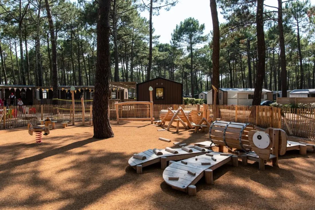 Camping Club Le Vivier MS Holidays
